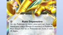 MES DROPS POKÃMON DE LA SEMAINE !