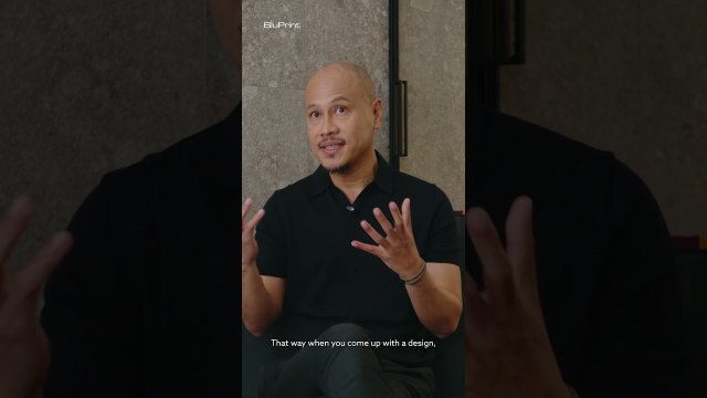 The Relevance of Filipino Indigenous Architecture with Architect Deo Alam | #bluprint Conversations