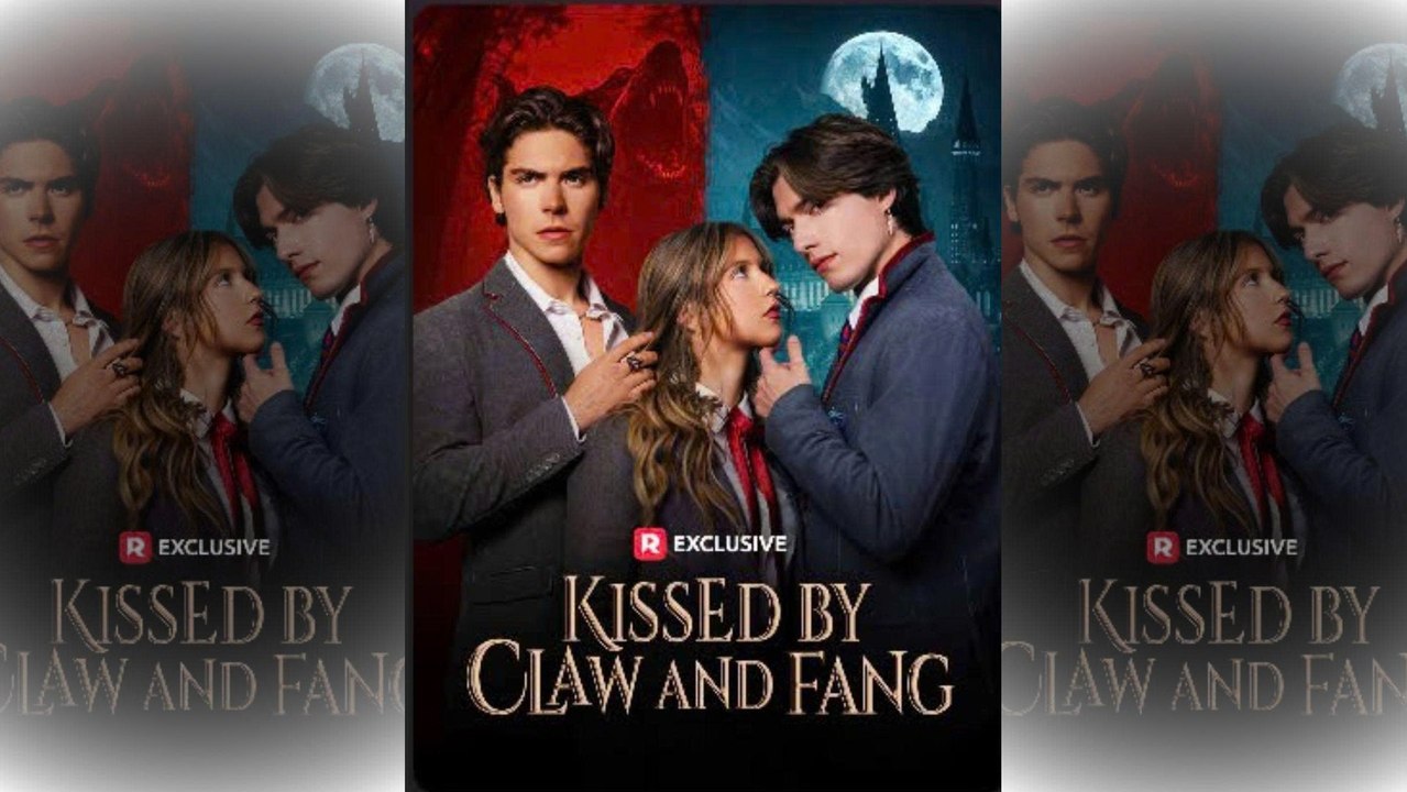 Kissed by Claw and Fang [NEW] - FULL MOVIE 2026