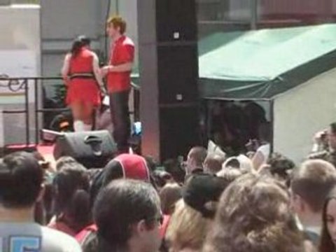 Negima groupe 1 - Cosplay groupe Epitanime 2008