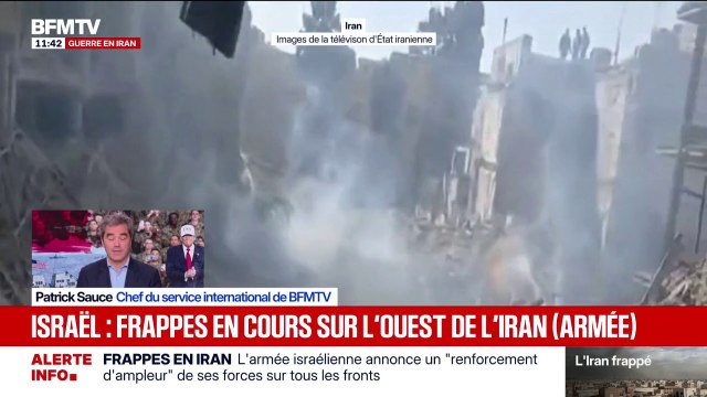Frappes en Iran: Cécile Kohler et Jacques Paris sont en sécurité selon une source diplomatique