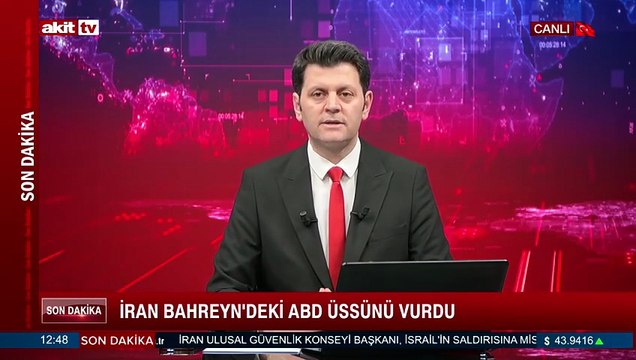 Gazeteci Cevat Gök : İran'daki son durumu bildirdi