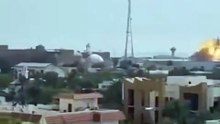 Ataque do Irão à base norte-americana no Bahrein