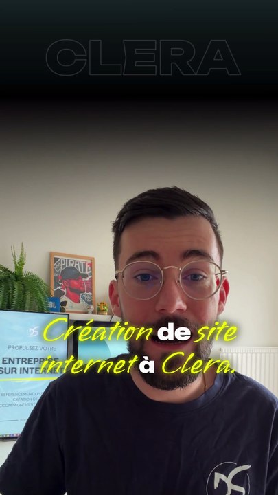 Création de site internet à Claira - Devsource