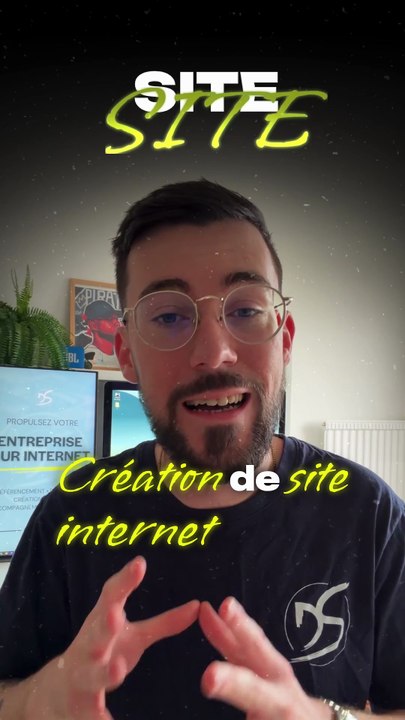 Création de site internet à Salses - Devsource