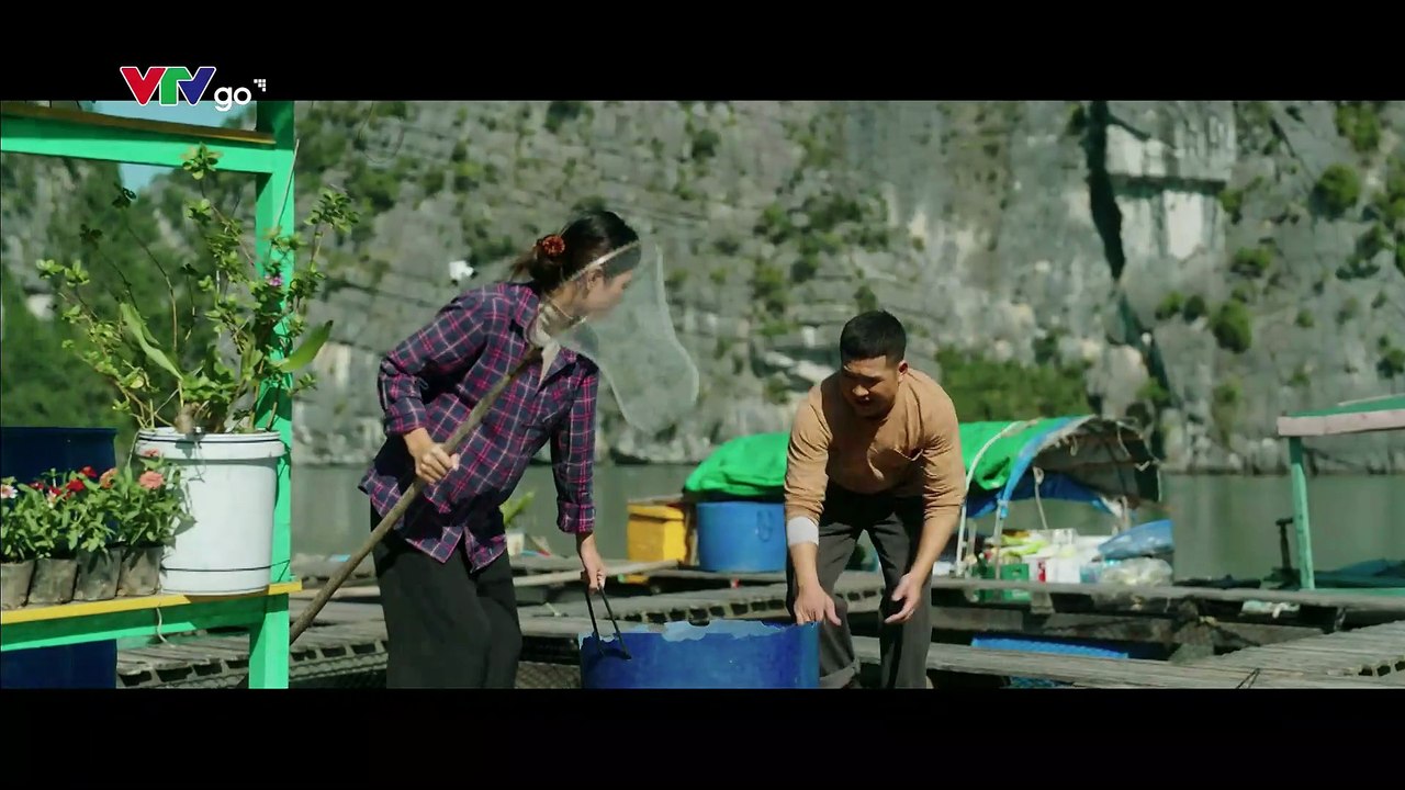 Không giới hạn Tập 12 VTVgo