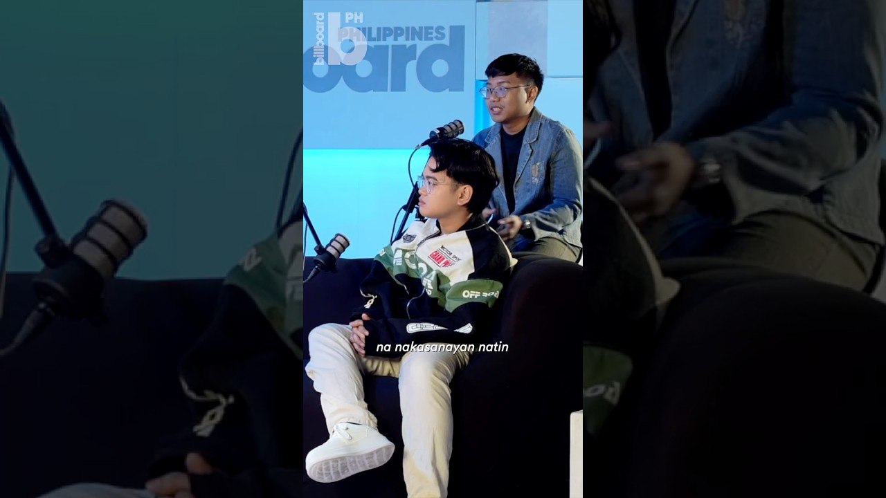Sugarcane Talks About the Reasons Why OPM Has a Wide Range of Sounds | Billboard PH Volumes