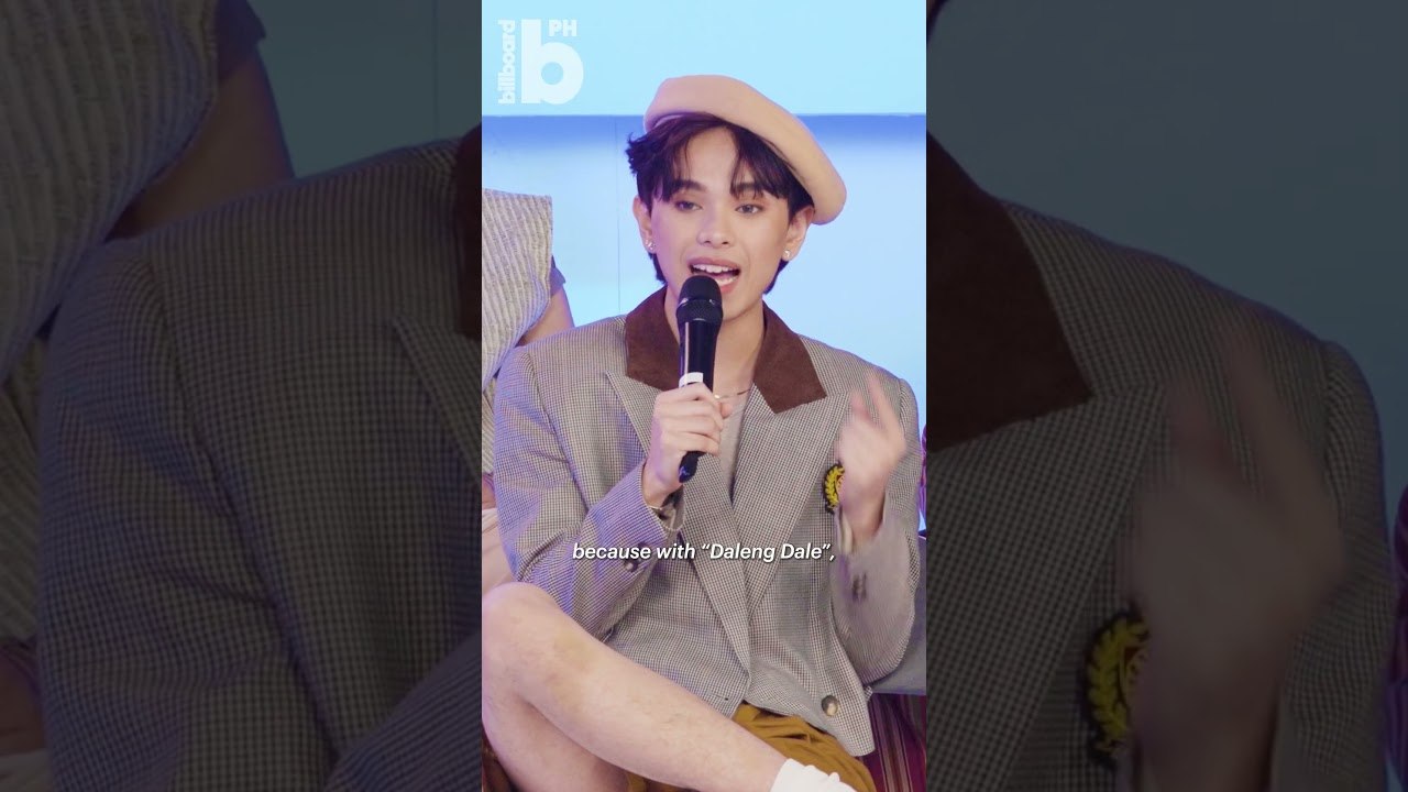 Ethan of GAT Shares how P-pop Transcends Language | Billboard PH Volumes