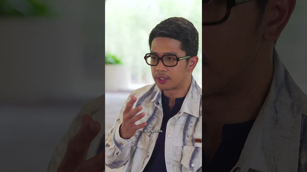 "Mahirap na nga kami, kawayan pa yung gagamitin namin." Arch. Salandanan on Elevating Bamboo's Value