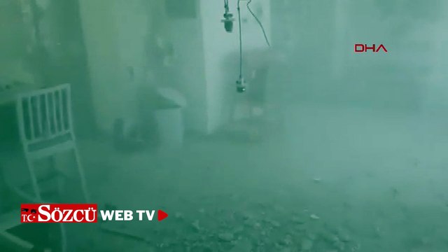 İran, İsrail'e misilleme saldırısı başlattı