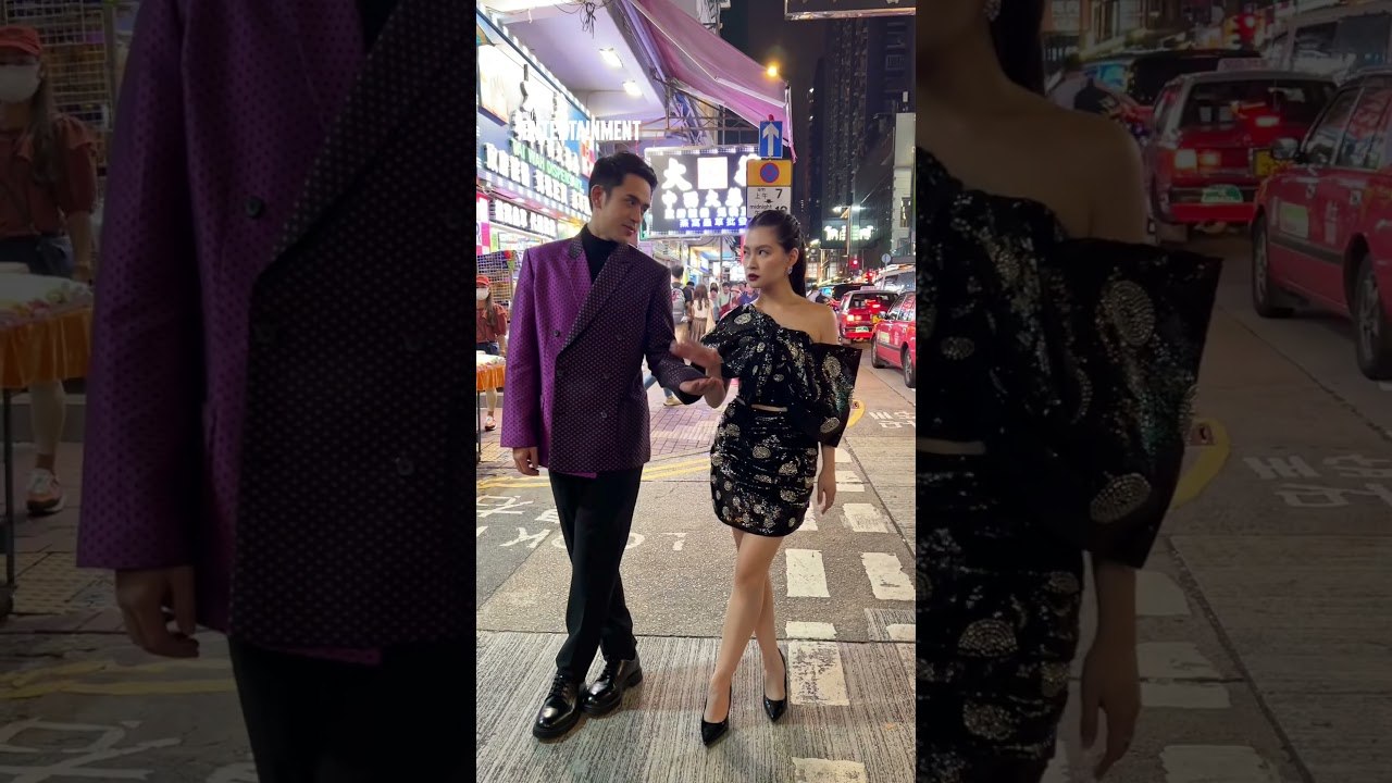 Catch Barbie Forteza and David Licauco as they go on a trip to Hong Kong! #barda