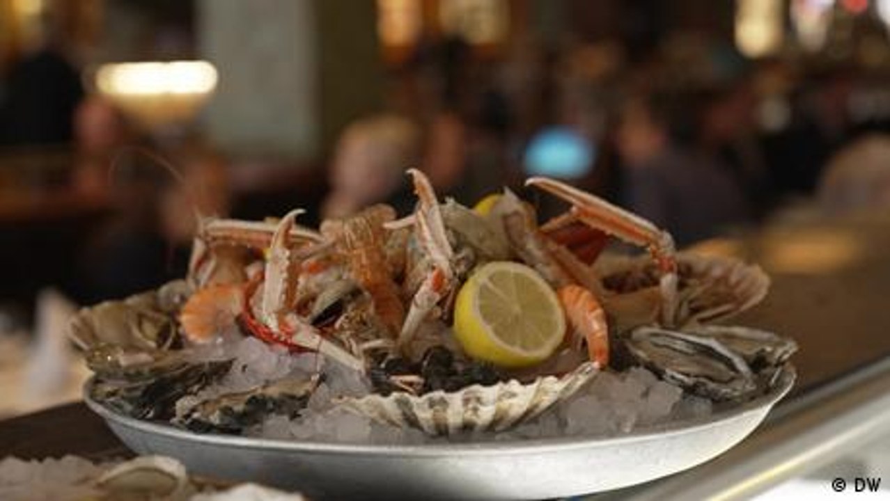 Heimat der französischen Küche: die Brasserie