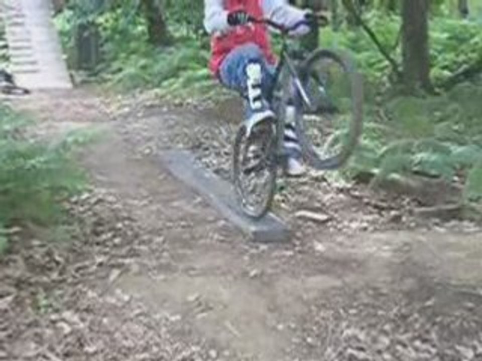 Session trail !