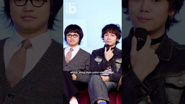 Zild Opens Up about the Moment They Realized Their Music Moves People | Billboard PH Volumes