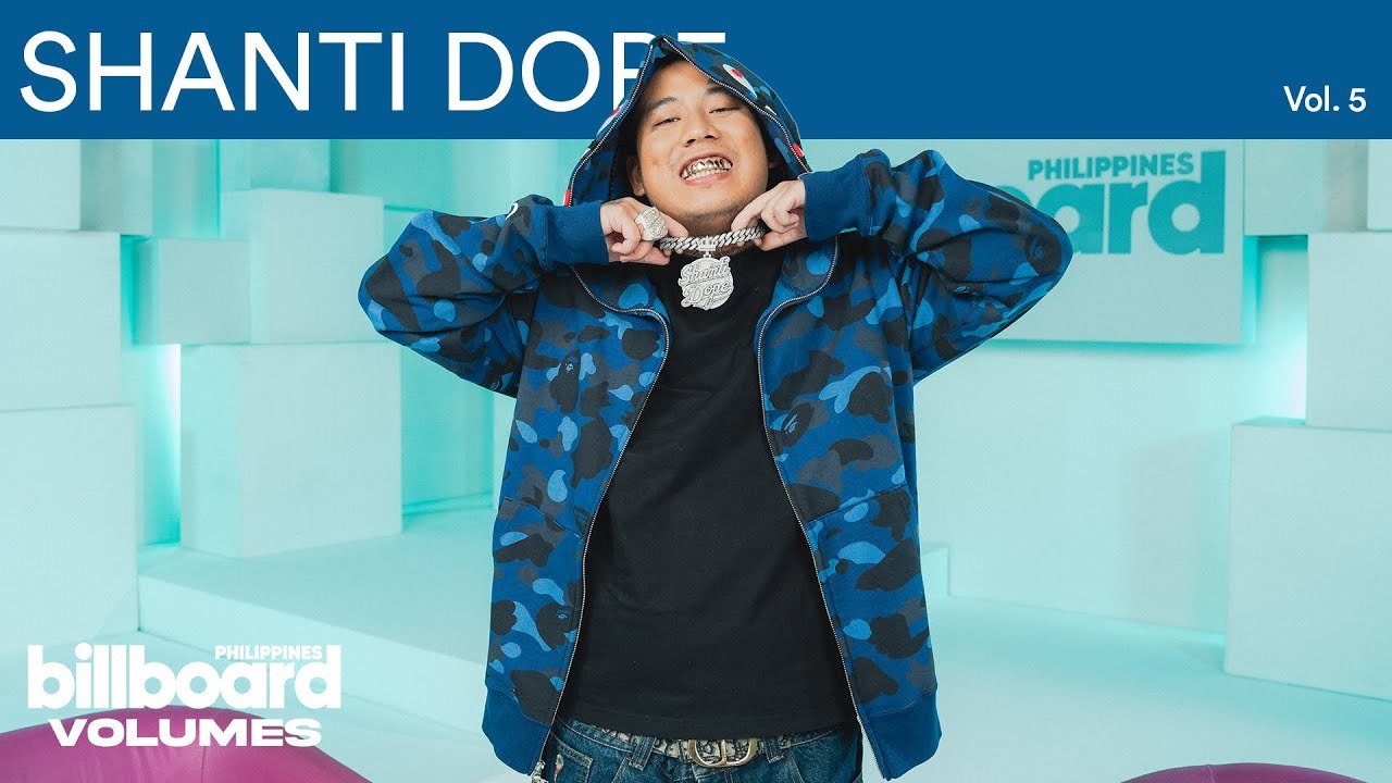 Why Shanti Dope Wants To Be One of The Pinoy Hip-Hop Greats | Billboard Philippines Volumes