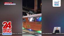Mga kabataan, hulicam na nagsuntukan sa ibabaw ng jeepney | 24 Oras Weekend