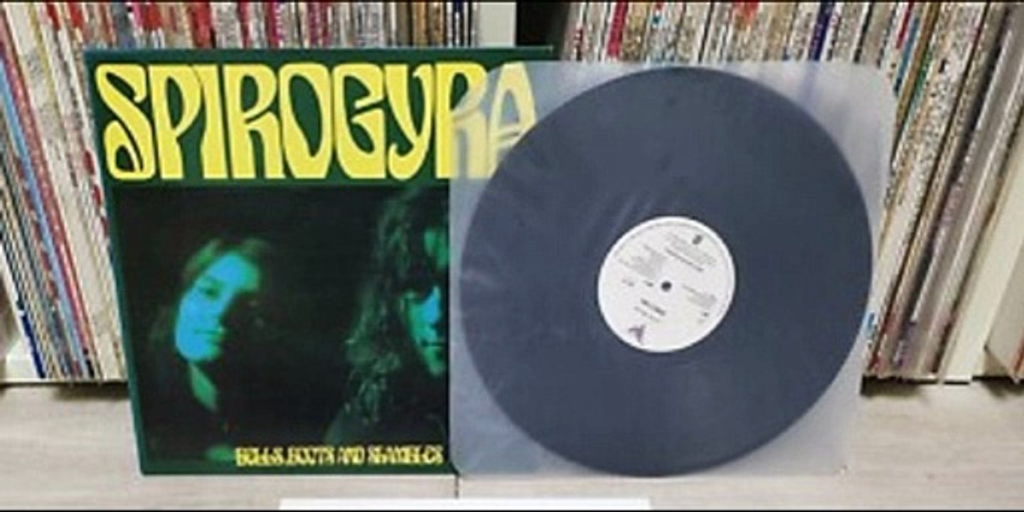 Spirogyra — Bells, Boots And Shambles 1973 (UK, Progressive, Folk Rock)