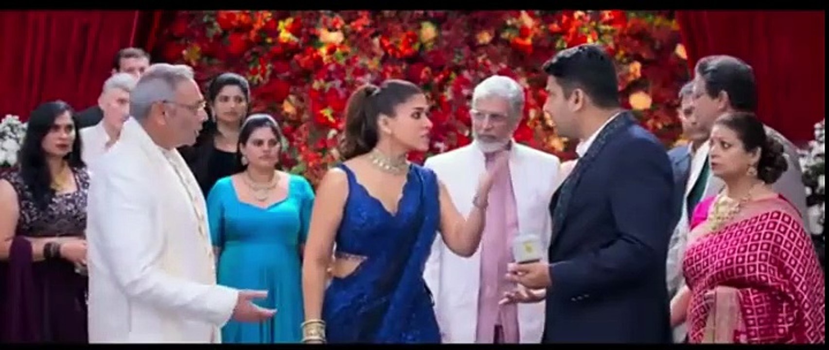 Mana ShankaraVaraPrasad Garu (2026) Hindi Movie