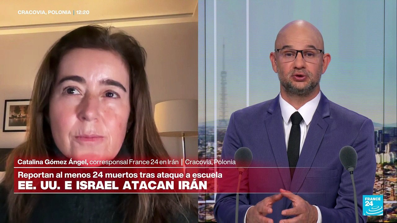 Irán ataca bases militares de EE. UU. tras ofensiva conjunta con Israel