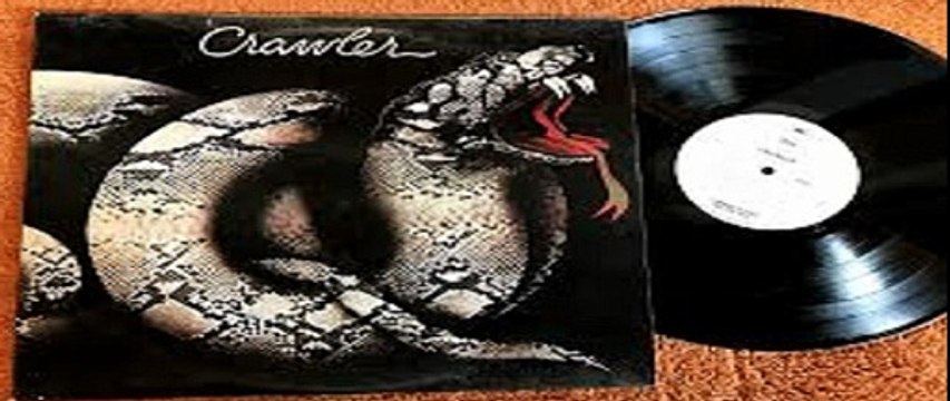 Crawler — Crawler 1977 (UK, Hard, Blues Rock) - video Dailymotion