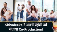Shivaleeka Oberoi ने अपनी प्रेग्नेंसी को बताया ‘Co-Production’, पति Abhishek Pathak के साथ शेयर की क्यूट तस्वीरें