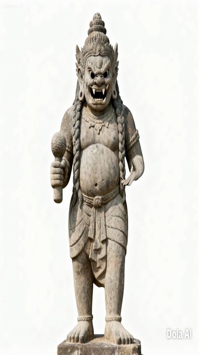 Patung dwarapala