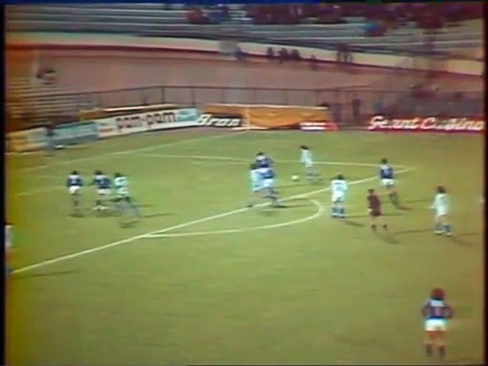 MARSEILLE - BORDEAUX - 1978 - SAISON 1977/1978 -