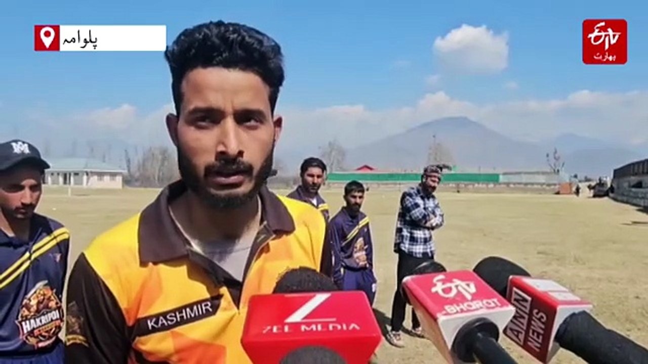پلوامہ میں 55 راشٹریہ ریفلز کے اشتراک سے شہید پون کمار کے نام پر کرکٹ ٹورنامنٹ کا انعقاد