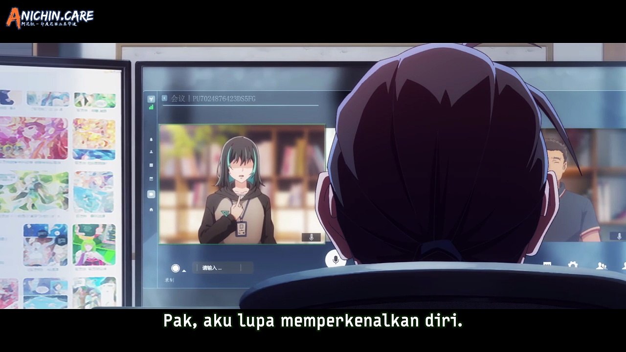 B King Eps 01 sub indo New