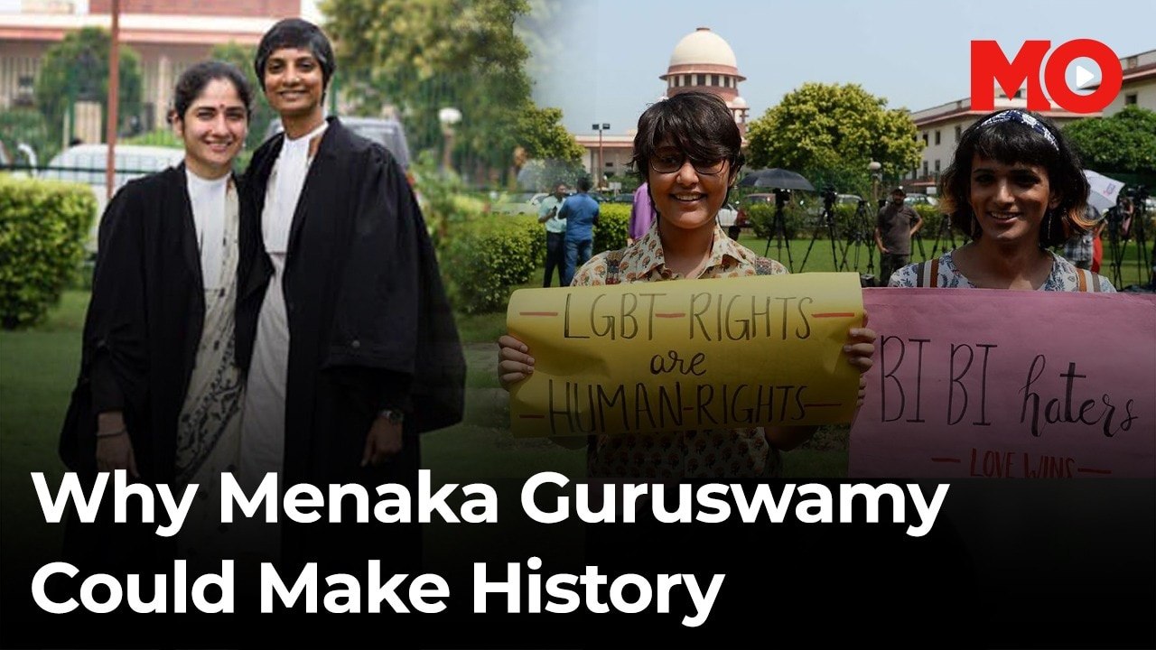 Why Menaka Guruswamy could make history