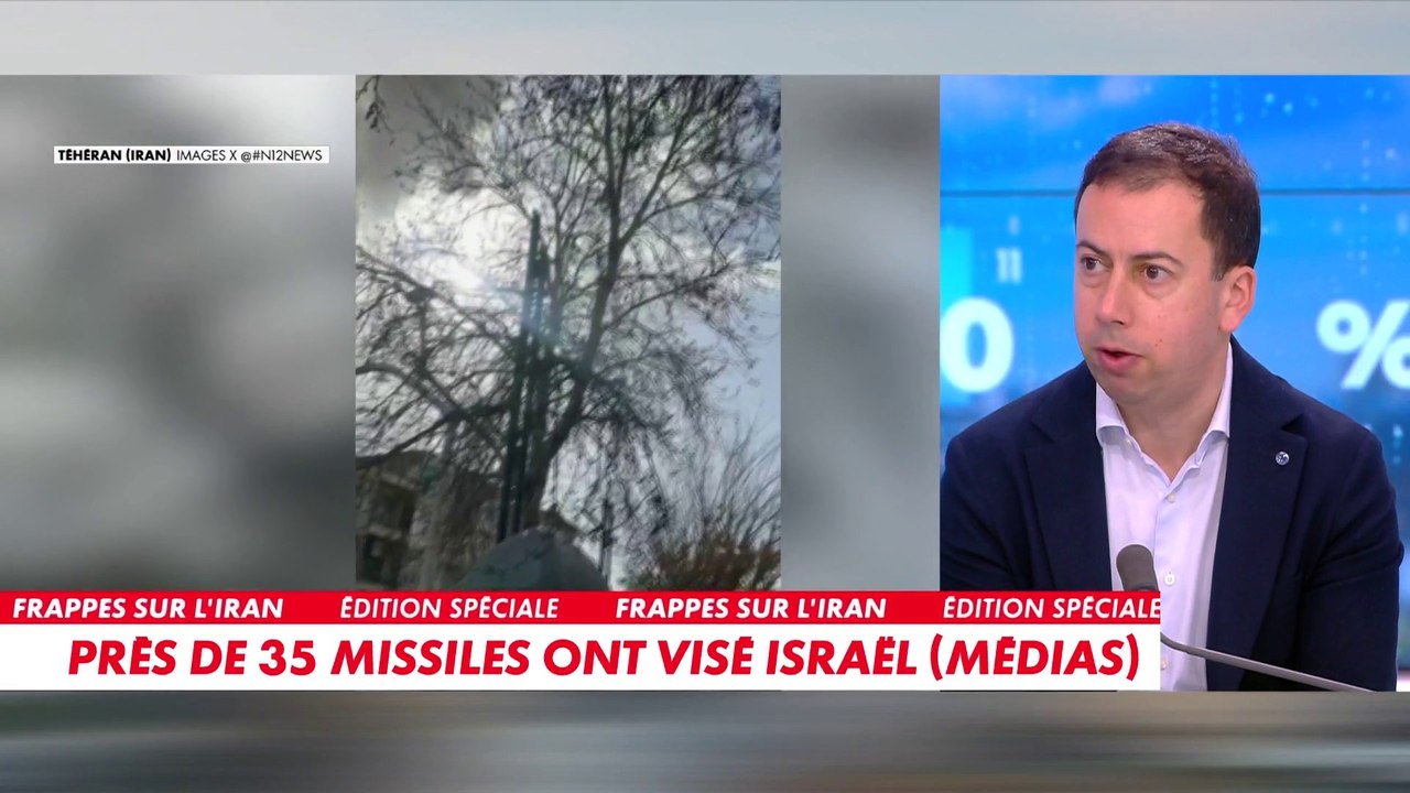 Maxime Perez : «On doit espérer qu’ils ont pris les devants sur le plan politique»