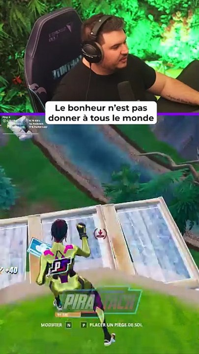 Le bonheur n’est pas donner à tous le monde