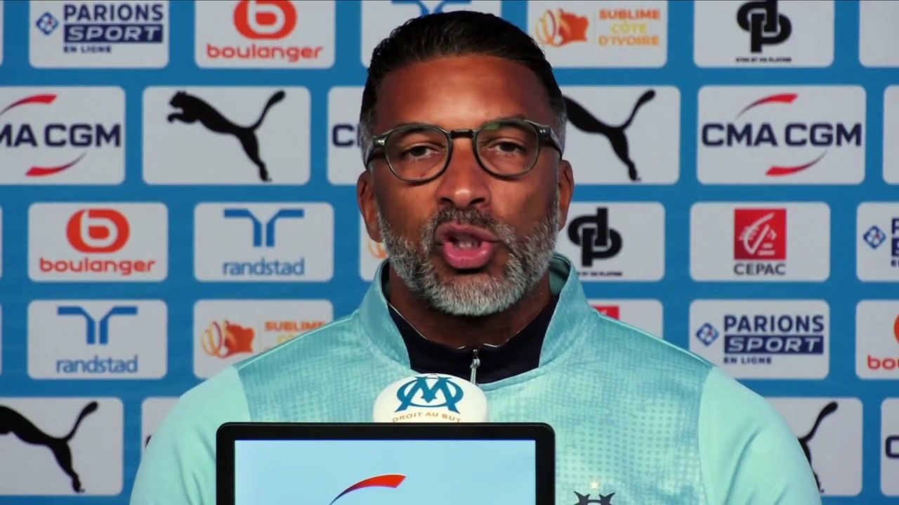 Habib Beye sur le match entre l’OM et l’OL : « Je veux voir une équipe conquérante » - Foot - Ligue 1 - OM