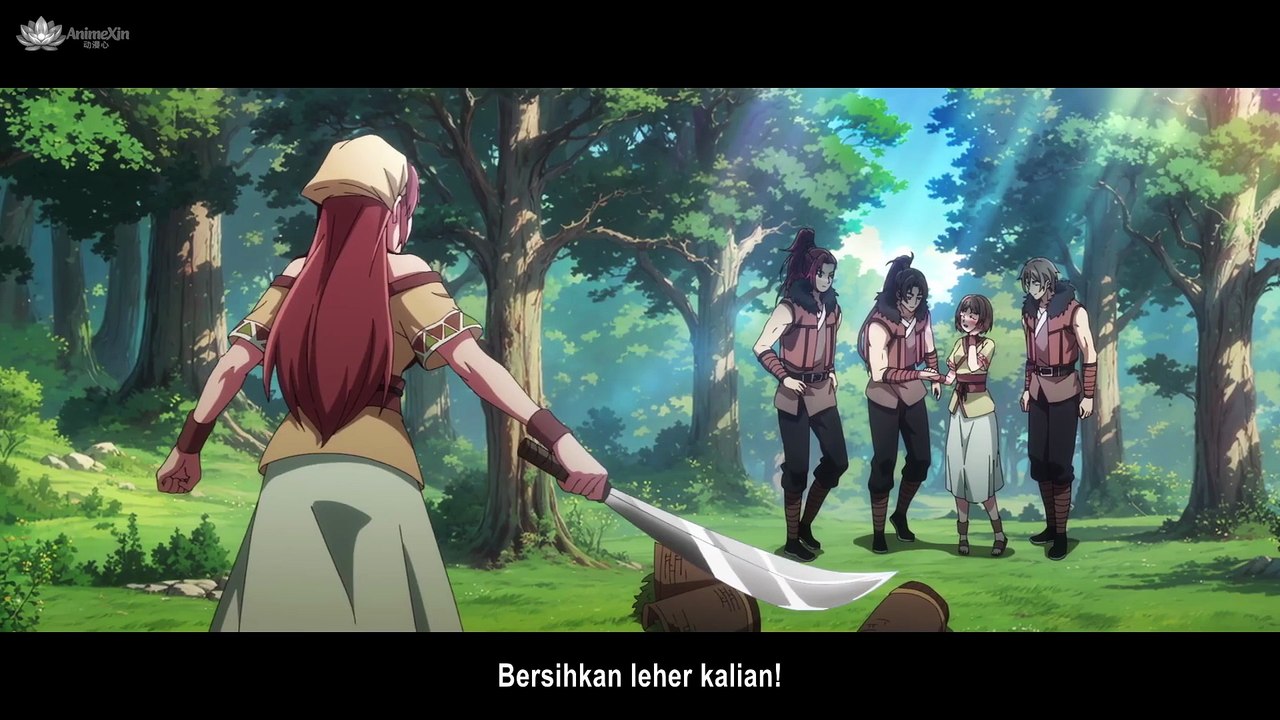 B King Eps 03 Sub indo New