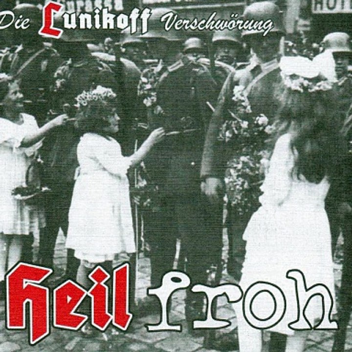 Die Lunikoff Verschwörung - Weisser Verrat