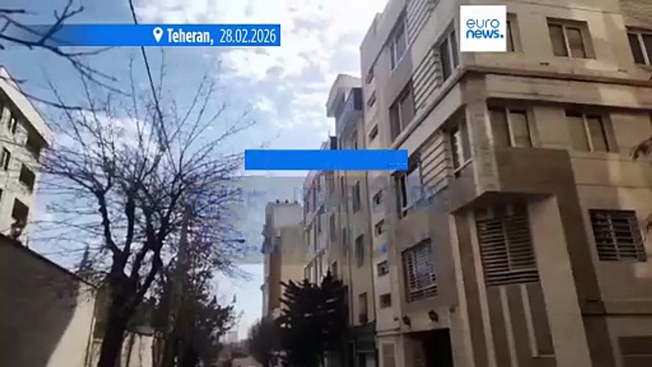 US-Präsident Trump bestätigt Tod von Iran-Führer Chamenei