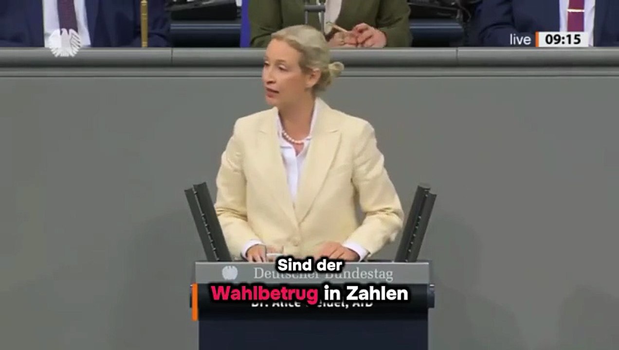 Schuldenorgie und Finanzpolitik Wie die Regierung Deutschland in die Krise führt