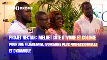 Projet Nectar : Melbet Côte d’Ivoire et Colonie pour une filière miel ivoirienne plus professionnelle et dynamique