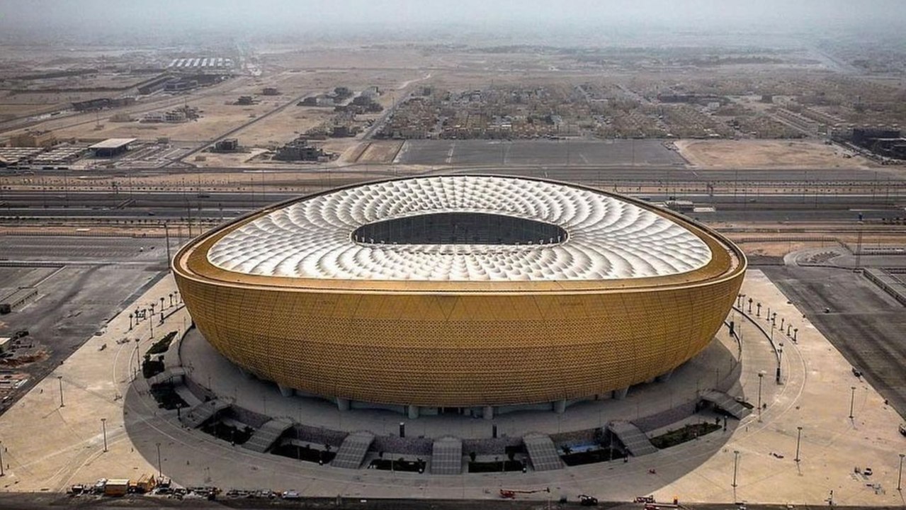 Alerta por la Finalissima: misiles iraníes en Qatar, espacio aéreo cerrado...
