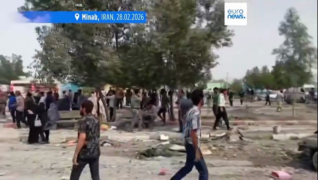 Iran, le immagini della distruzione dopo gli attacchi USA-Israele