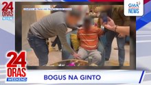 Dayuhang nang-scam umano gamit ang mga bogus na ginto, inaresto ng NBI at US Homeland Security | #shorts