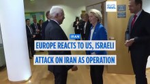 Europe reacts to US and Israeli attack on Iran as military operation spills into wider region