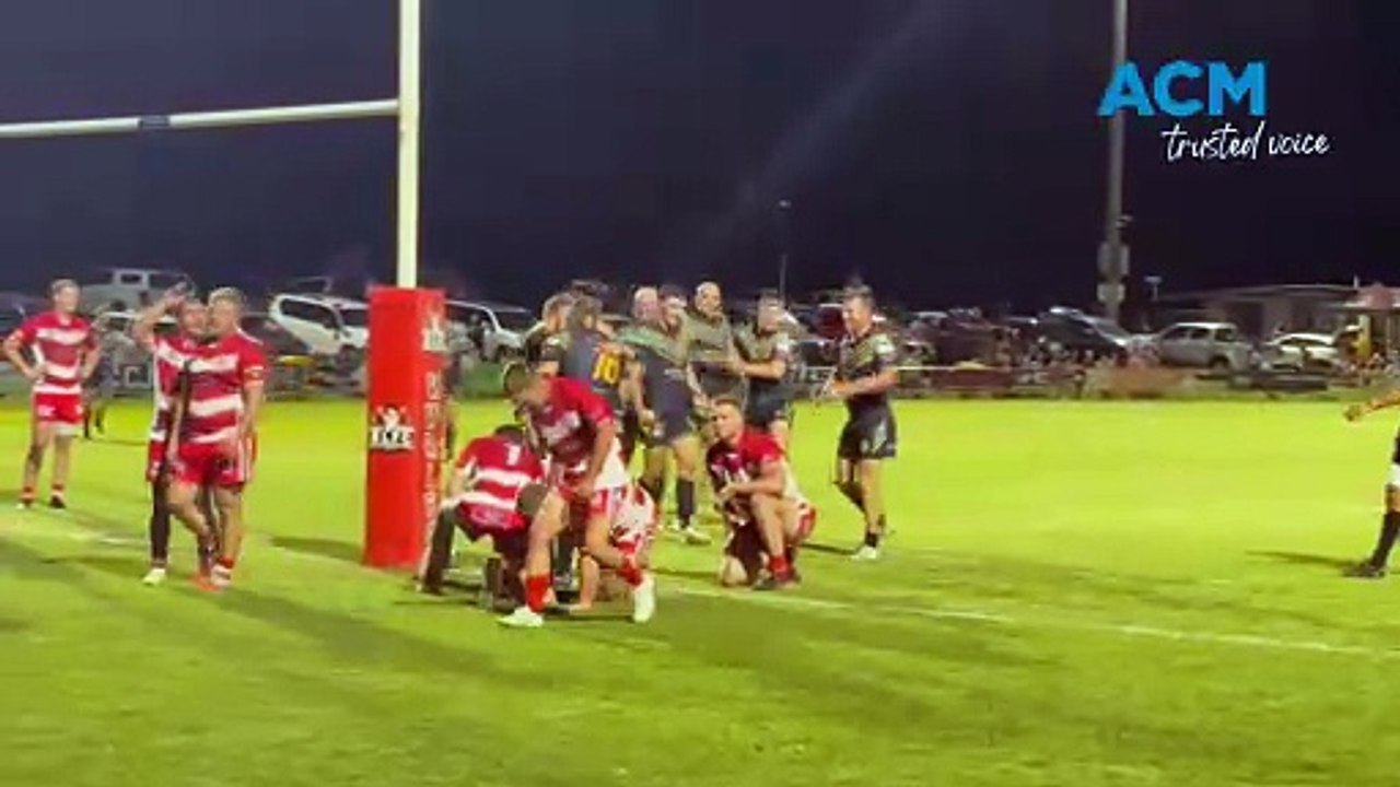 West Wyalong Knockout final 2026