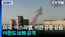 미국·이스라엘, 이란 공동 공습...이란도 보복 공격 / YTN