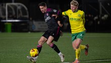 Gallery: Caernarfon Town 3 Colwyn Bay 0, JD Cymru Premier Championship
