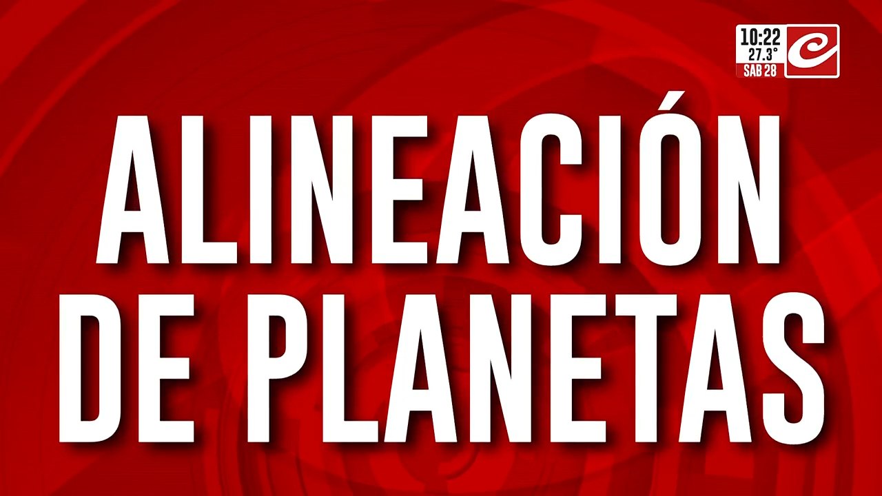 Alineación de planetas: ¿En que afecta a nuestra energía?