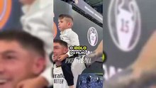 O ídolo do filho do valverde NÃO é o Valverde