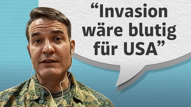 Der Angriff auf den Iran, erklärt