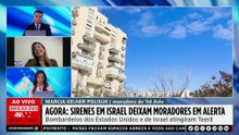 Moradora de Israel alerta que guerra do Irã é uma ameaça ao mundo todo