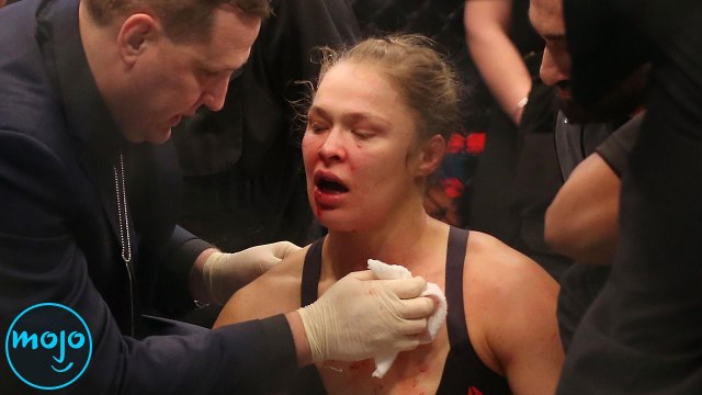 Top 10 Times Arrogant Athletes Got HUMBLED